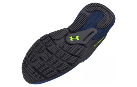Under Armour HOVR Turbulence 'Blue Mirage Black' 3025419-401 sold by KicksCrew