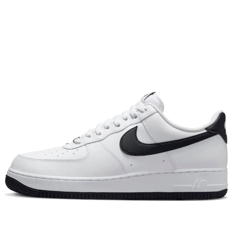 Nike Air Force 1 Low '07 'White Black' FQ4296-101 sold by KicksCrew