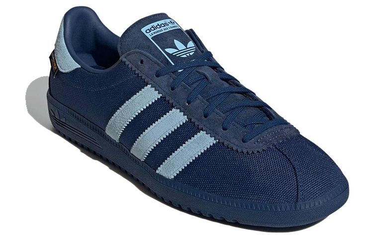 adidas Bermuda 'Mystery Blue' IG6185 sold by KicksCrew product image thumbnail 4