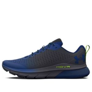 Under Armour HOVR Turbulence 'Blue Mirage Black' 3025419-401 sold by KicksCrew