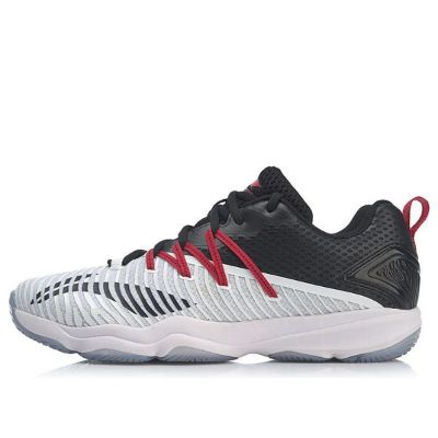 Li-Ning Ranger 3 TD 'White Black' AYTP015-2 sold by KicksCrew