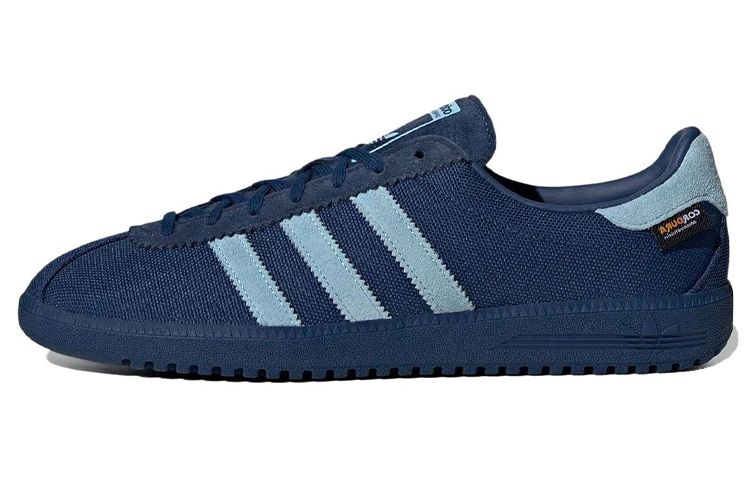 adidas Bermuda 'Mystery Blue' IG6185 sold by KicksCrew product image thumbnail 2
