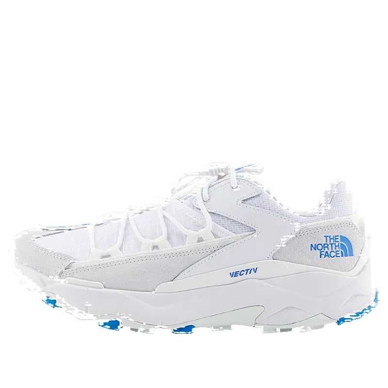 (WMNS) THE NORTH FACE Vectiv Taravel Tech Sneakers 'Tnf White/Optic Blue' 7W4T-OD5 sold by KicksCrew