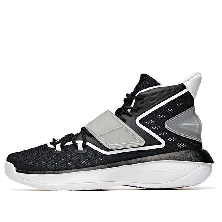 ANTA KT Ice Klay Thompson 'Black White' 112021611-1 sold by KicksCrew