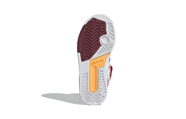 (PS) Adidas Originals Drop Step Shoes 'Red White' GY2028 sold by KicksCrew product image thumbnail 6