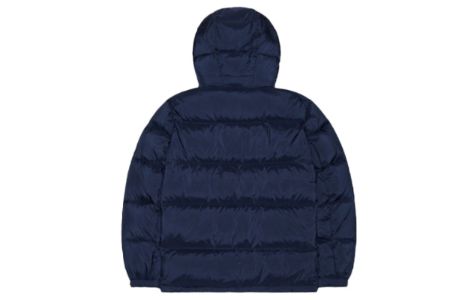 New Balance Winter Down Parka 'Blue' NPA4S021NV sold by KicksCrew