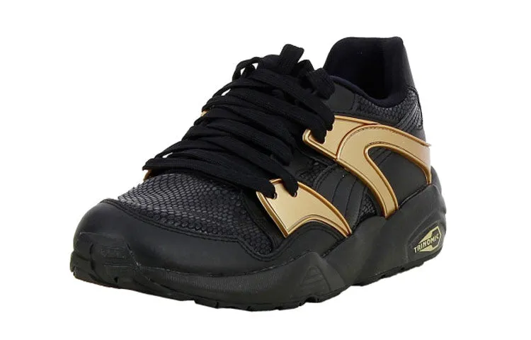 (WMNS) PUMA Blaze Gold 'Black Gold' 362022-01 sold by KicksCrew product image thumbnail 3