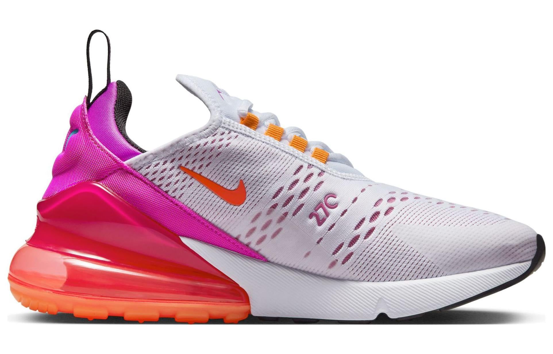 (WMNS) Nike Air Max 270 'Fuchsia Dream Crimson' FD0824-100 sold by KicksCrew product image thumbnail 2