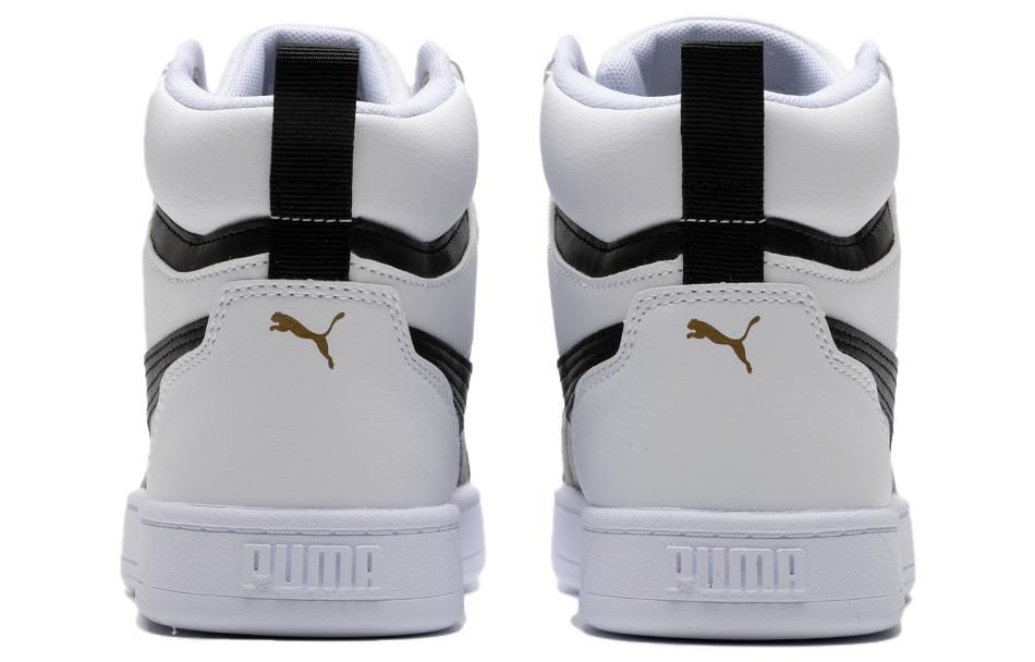 PUMA Caven 2.0 Mid 'White Black' 392291-03 sold by KicksCrew product image thumbnail 4