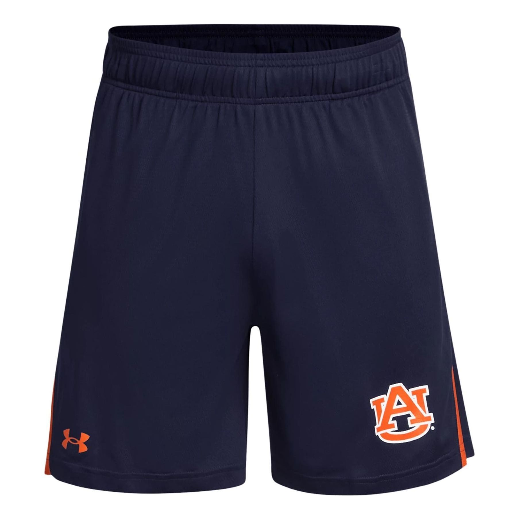 Under Armour Auburn University Shorts 'Navy Blue' 5120627-411 sold by KicksCrew