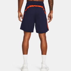 Under Armour Auburn University Shorts 'Navy Blue' 5120627-411 sold by KicksCrew
