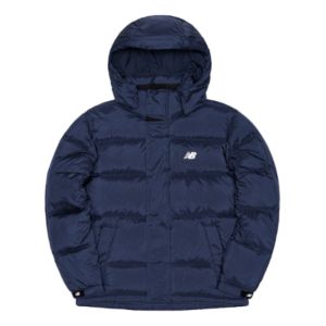 New Balance Winter Down Parka 'Blue' NPA4S021NV sold by KicksCrew
