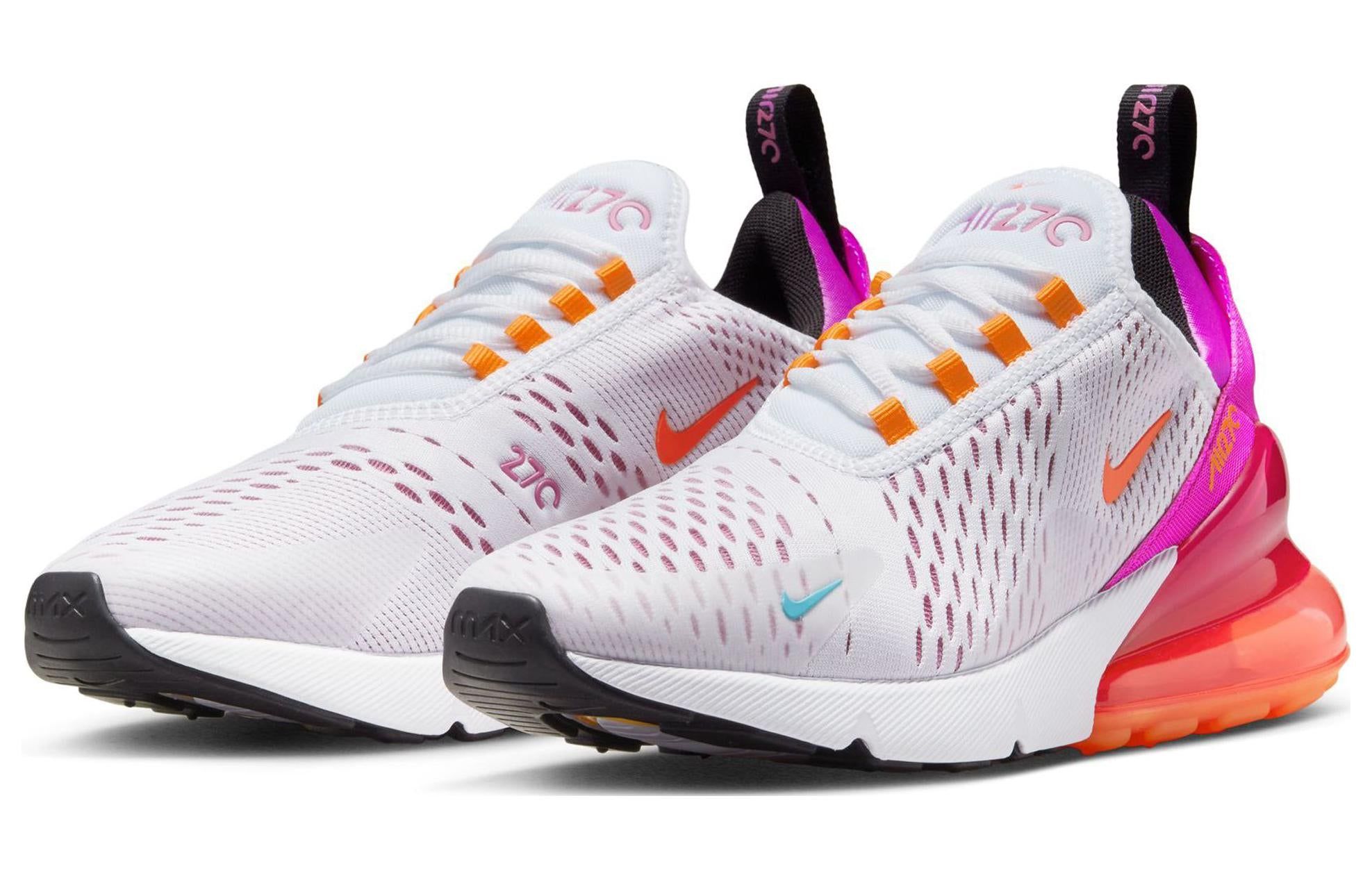 (WMNS) Nike Air Max 270 'Fuchsia Dream Crimson' FD0824-100 sold by KicksCrew product image thumbnail 3