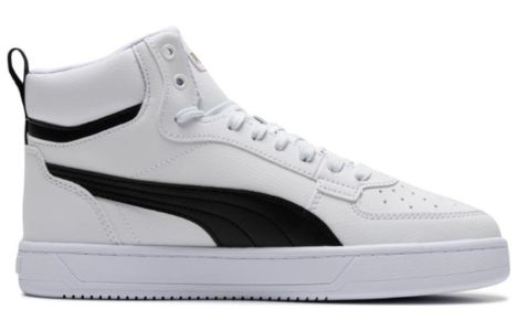 PUMA Caven 2.0 Mid 'White Black' 392291-03 sold by KicksCrew