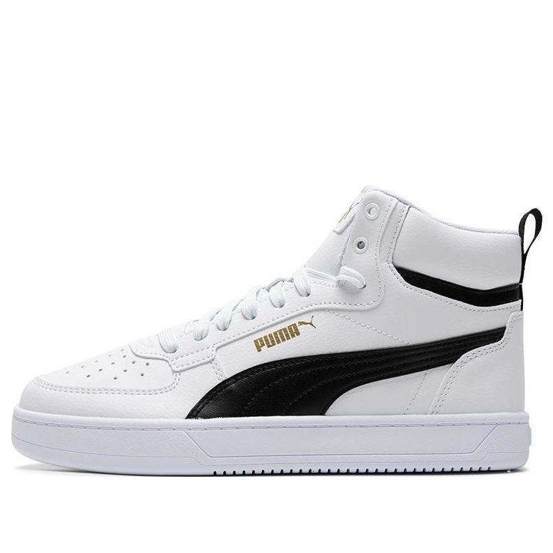 PUMA Caven 2.0 Mid 'White Black' 392291-03 sold by KicksCrew