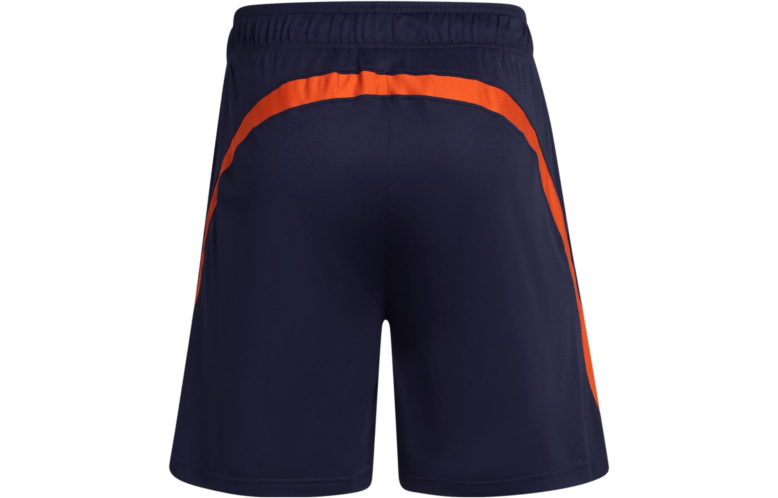 Under Armour Auburn University Shorts 'Navy Blue' 5120627-411 sold by KicksCrew product image thumbnail 2