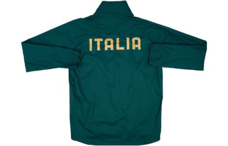 Puma 2019-21 Italy Stadium Jacket 'Green' 757829-03 sold by KicksCrew