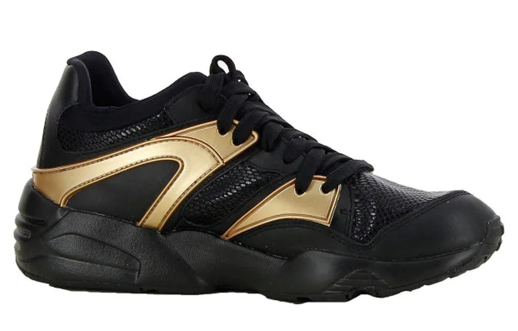 (WMNS) PUMA Blaze Gold 'Black Gold' 362022-01 sold by KicksCrew product image thumbnail 4