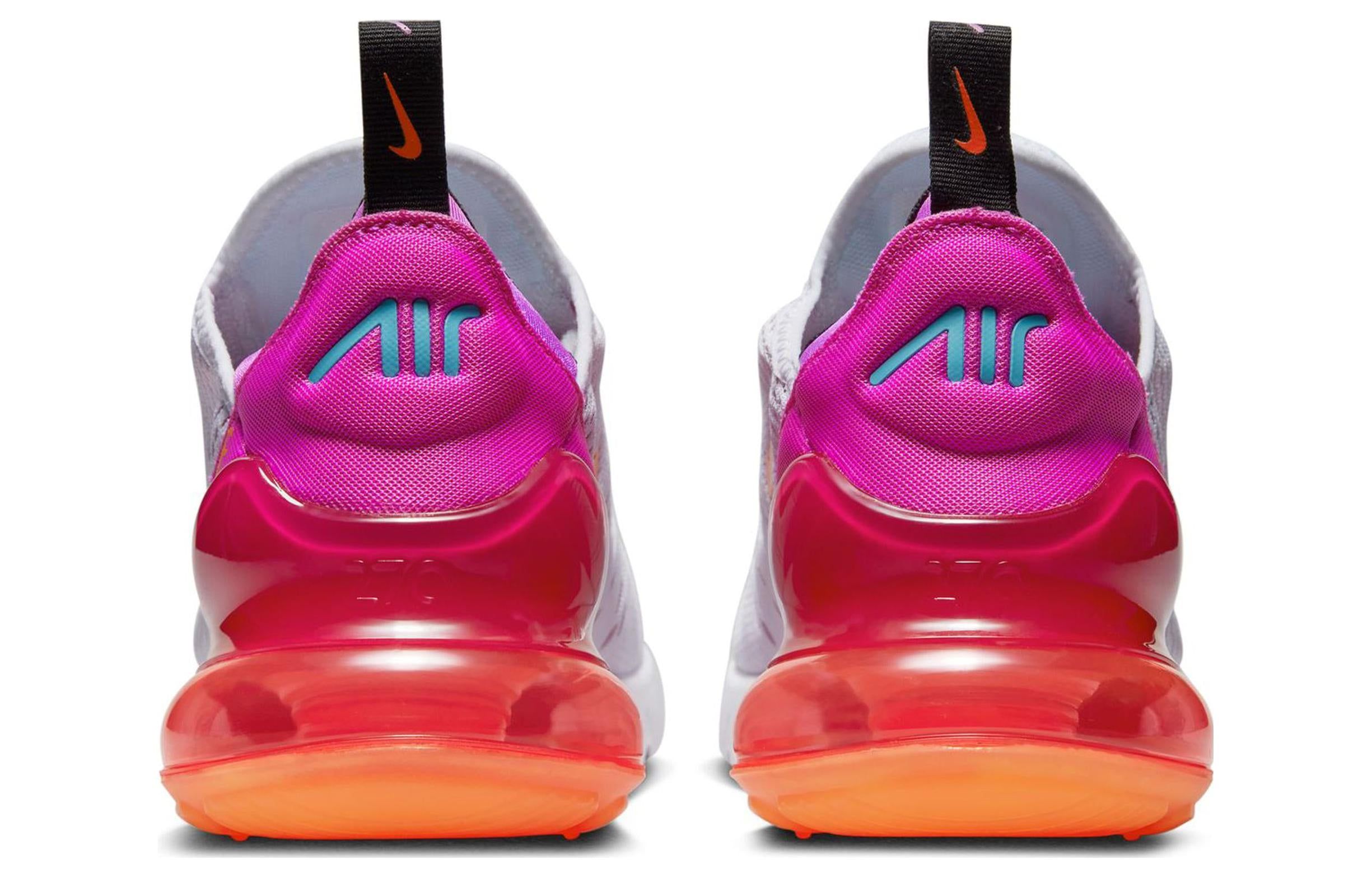 (WMNS) Nike Air Max 270 'Fuchsia Dream Crimson' FD0824-100 sold by KicksCrew product image thumbnail 4