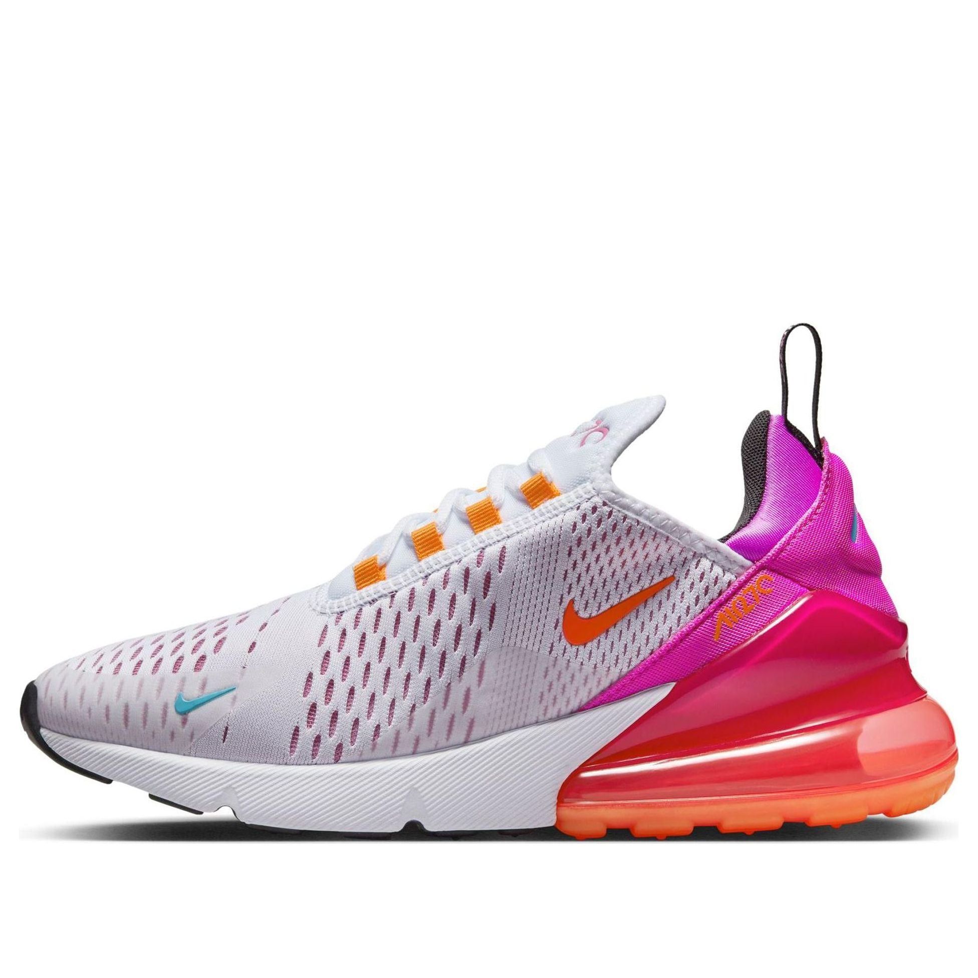 (WMNS) Nike Air Max 270 'Fuchsia Dream Crimson' FD0824-100 sold by KicksCrew