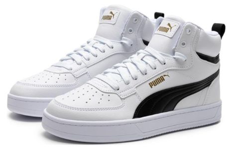 PUMA Caven 2.0 Mid 'White Black' 392291-03 sold by KicksCrew