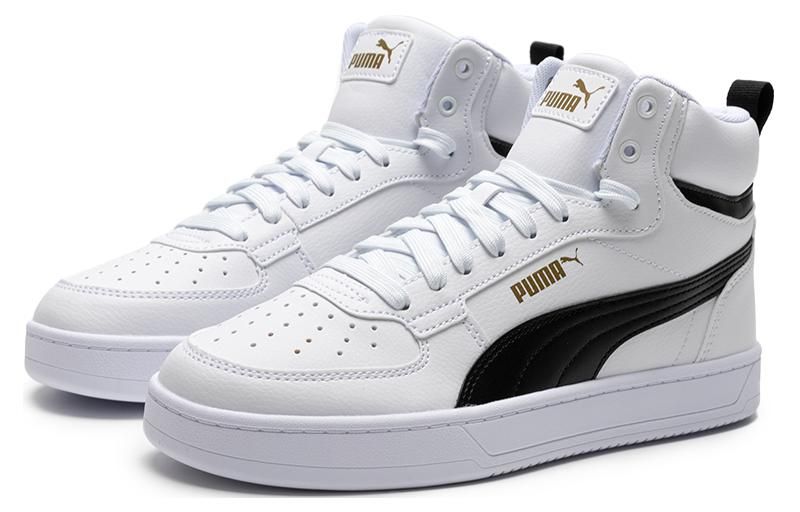 PUMA Caven 2.0 Mid 'White Black' 392291-03 sold by KicksCrew product image thumbnail 3