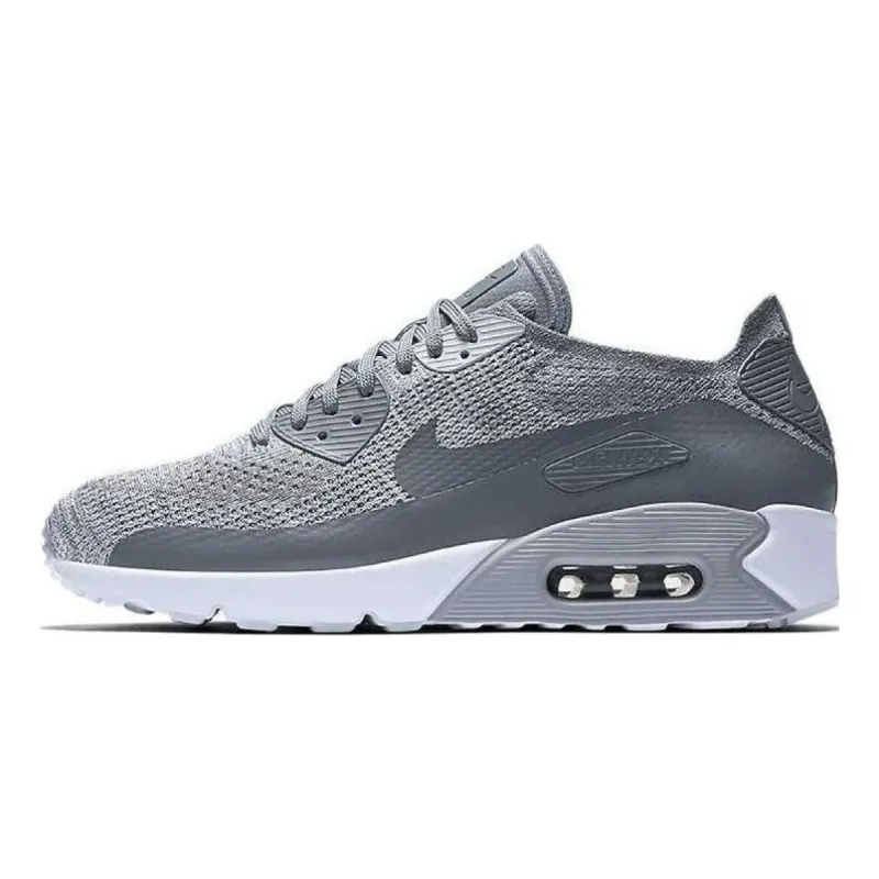 Nike Air Max 90 Ultra 2.0 Flyknit 'Cool Grey' 875943-003 sold by KicksCrew