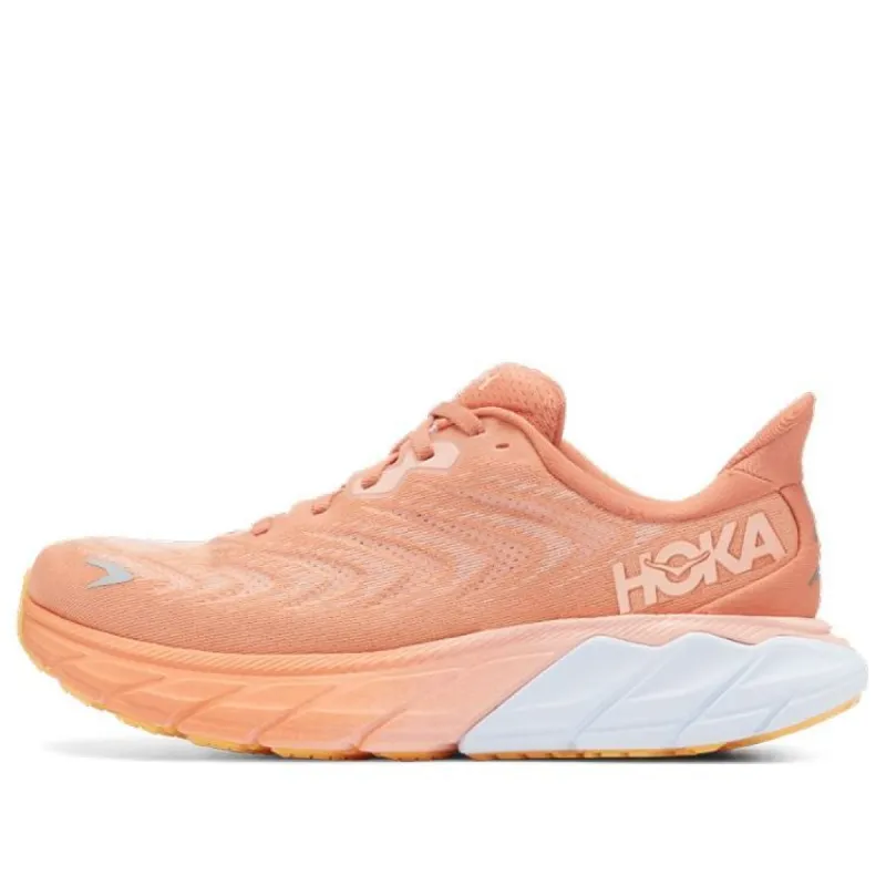 (WMNS) Hoka One One Arahi 6 'Sun Baked' 1123195-SBSCR sold by KicksCrew