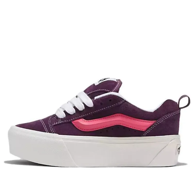Vans Knu Stack Shoes 'Lollipop Purple' VN000CP6PRP sold by KicksCrew