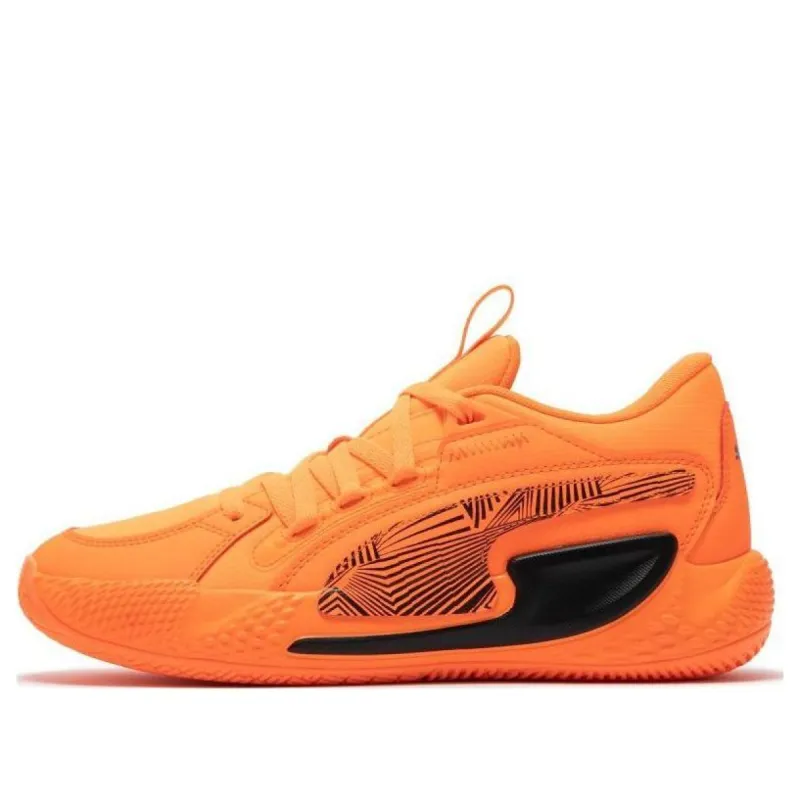 PUMA Court Rider 1.0 'Orange' 378053-01 sold by KicksCrew