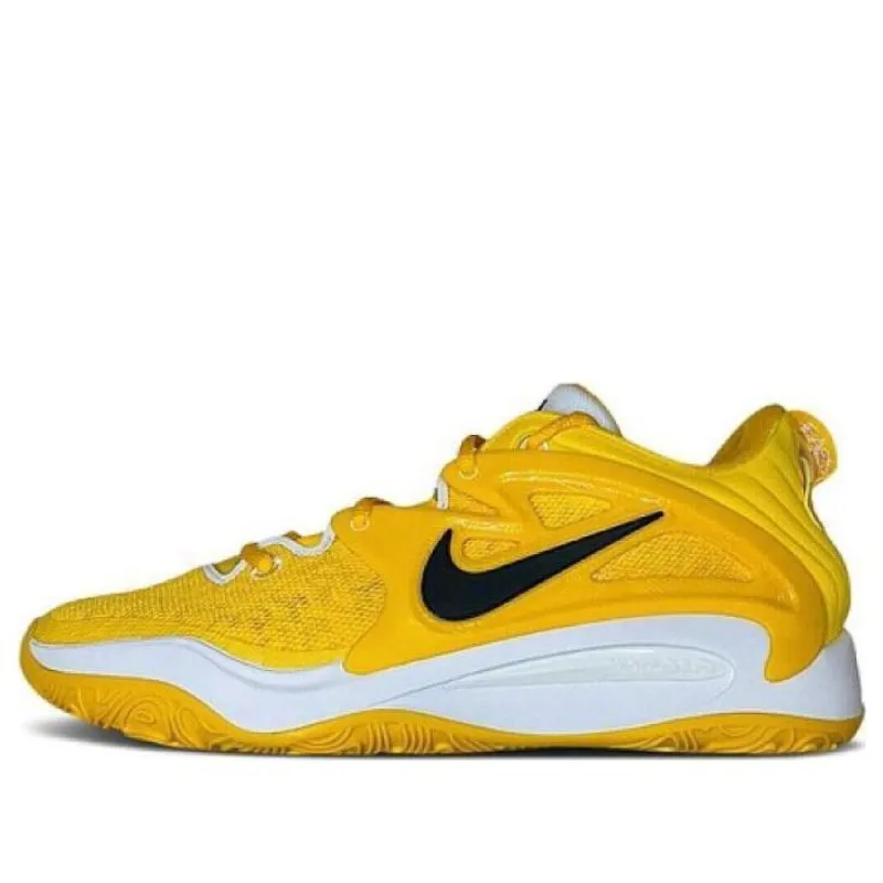 Nike KD 15 TB 'University Gold' DX6648-701 sold by KicksCrew