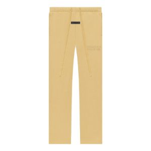 Fear of God Essentials SS23 Relaxed Sweatpants 'Light Tuscan' FOG-SS23-009 sold by KicksCrew