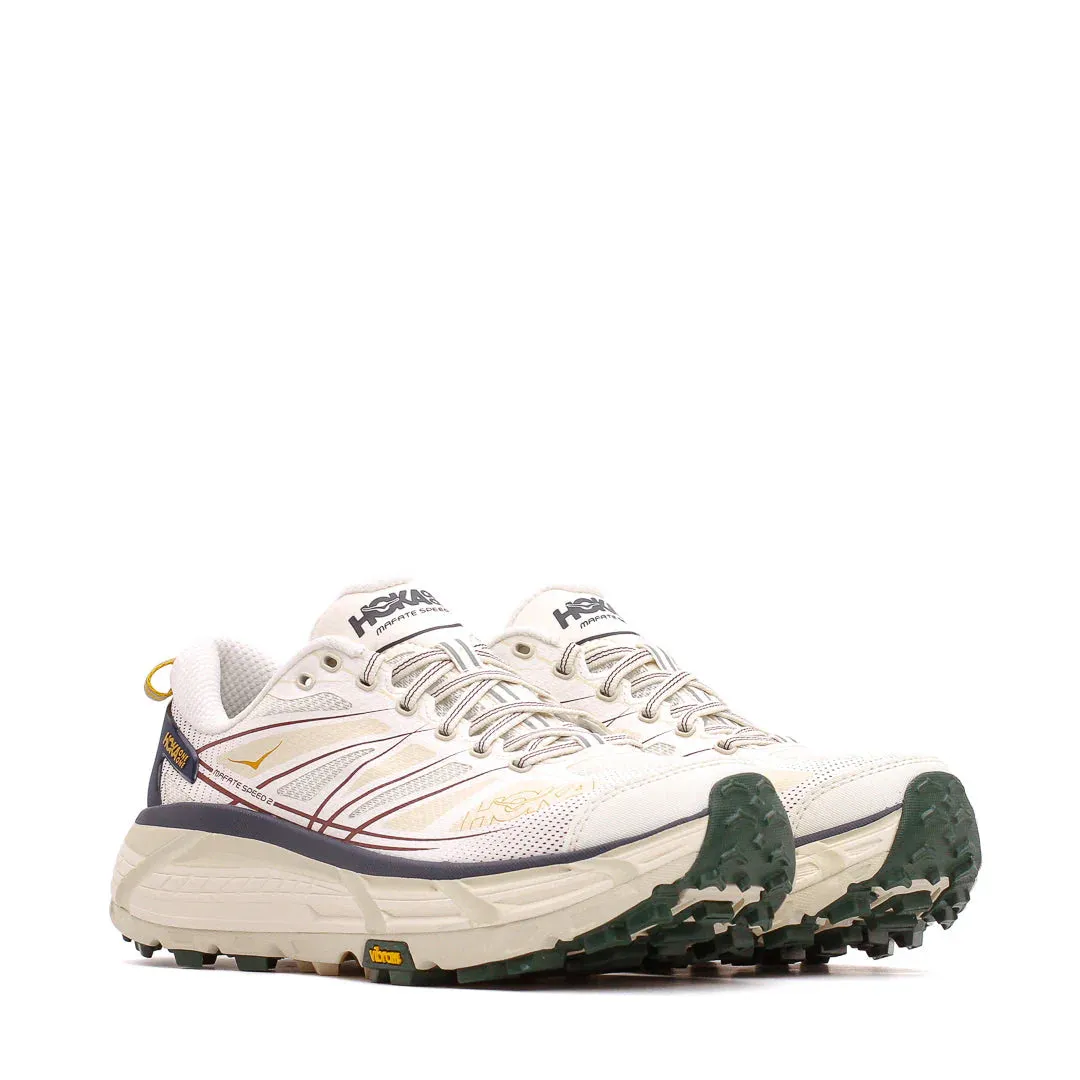 HOKA ONE ONE Mafate Speed 2 'Alabaster Oat Milk' 1126851-ALK sold by KicksCrew product image thumbnail 2