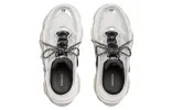(WMNS) Balenciaga Triple S Mules 'Silver' 755686W2FWM8191 sold by KicksCrew