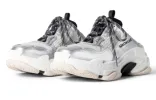 (WMNS) Balenciaga Triple S Mules 'Silver' 755686W2FWM8191 sold by KicksCrew