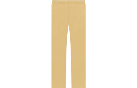 Fear of God Essentials SS23 Relaxed Sweatpants 'Light Tuscan' FOG-SS23-009 sold by KicksCrew