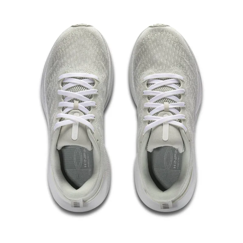 Under Armour HOVR Infinite Pro 'Breeze - White Quartz' 3027187-302 sold by KicksCrew product image thumbnail 4