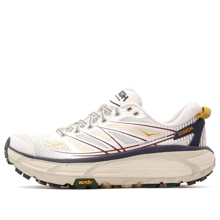 HOKA ONE ONE Mafate Speed 2 'Alabaster Oat Milk' 1126851-ALK sold by KicksCrew