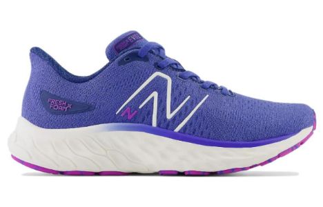 (WMNS) New Balance Fresh Foam X EVOZ v3 'Marine Blue Cosmic Rose' WEVOZCG3 sold by KicksCrew