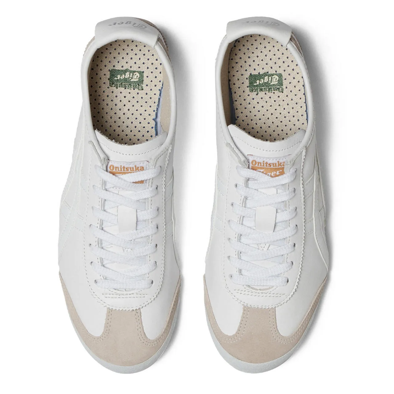 Onitsuka Tiger Mexico 66 'White Cream' 1183C102-104 sold by KicksCrew product image thumbnail 5