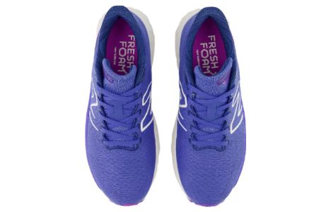 (WMNS) New Balance Fresh Foam X EVOZ v3 'Marine Blue Cosmic Rose' WEVOZCG3 sold by KicksCrew