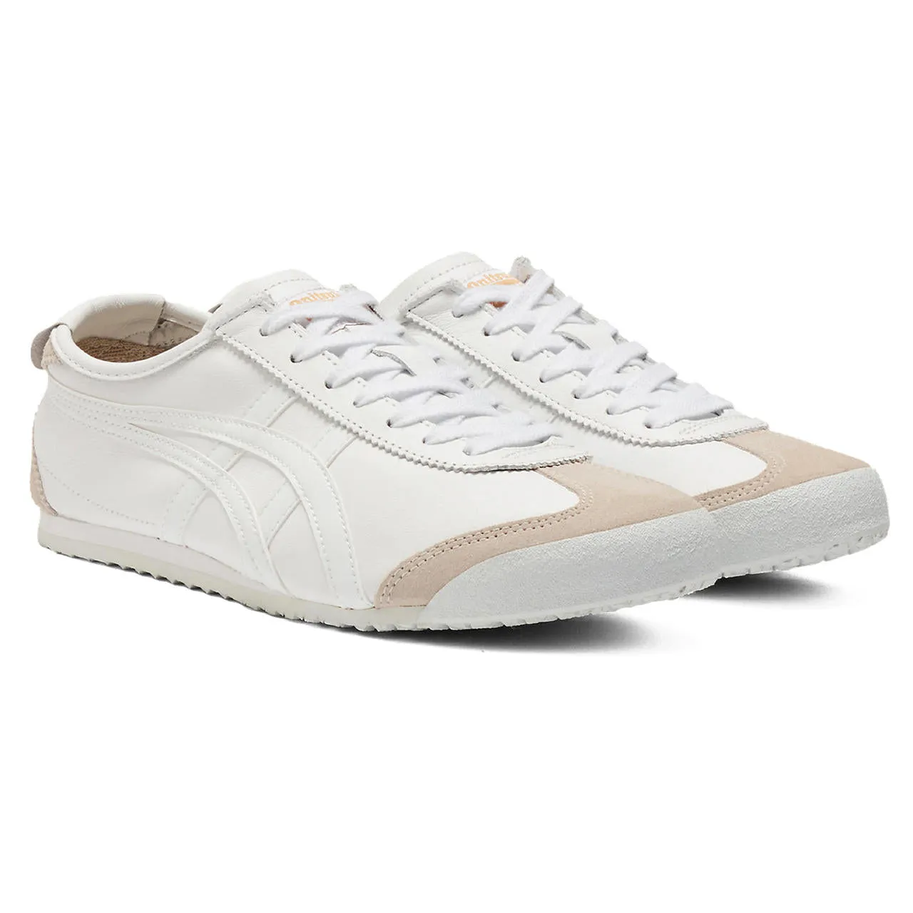 Onitsuka Tiger Mexico 66 'White Cream' 1183C102-104 sold by KicksCrew product image thumbnail 2