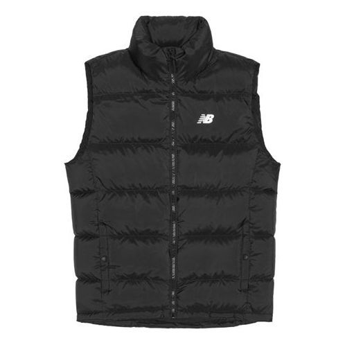 New Balance Outdoor Classic Puffer Vest 'Black' NJA4S011-BK sold by KicksCrew