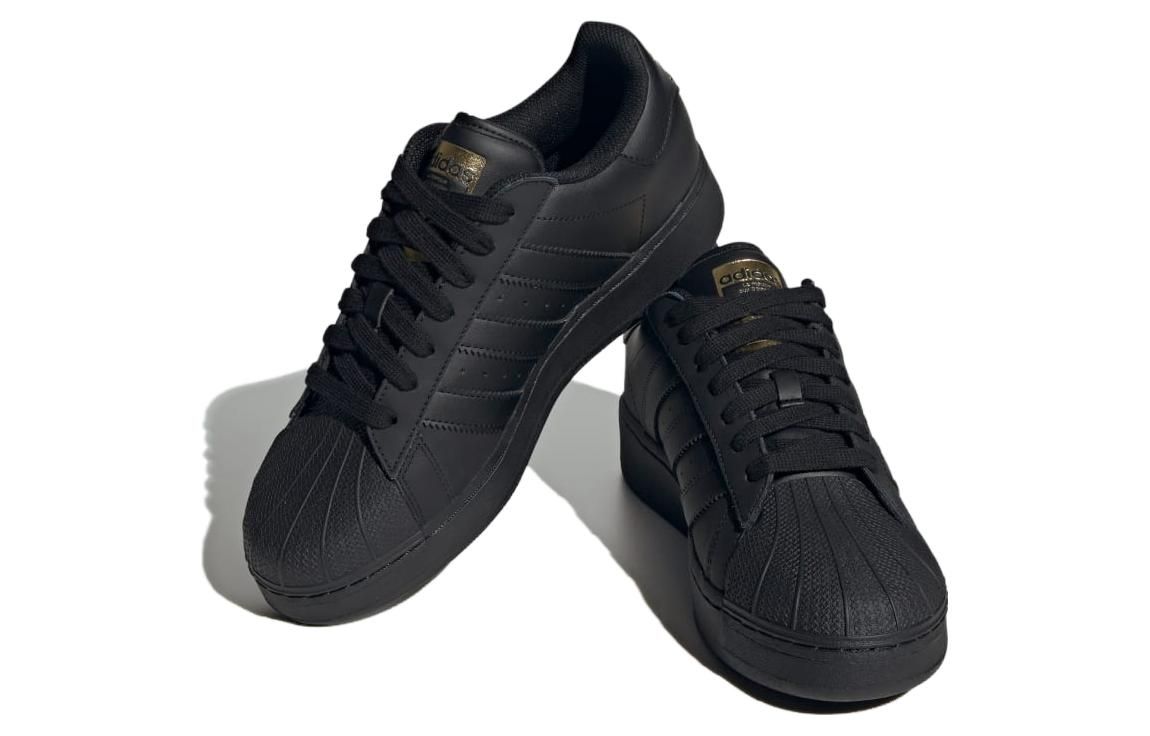 adidas originals Superstar XLG 'Black' ID4656 sold by KicksCrew product image thumbnail 2