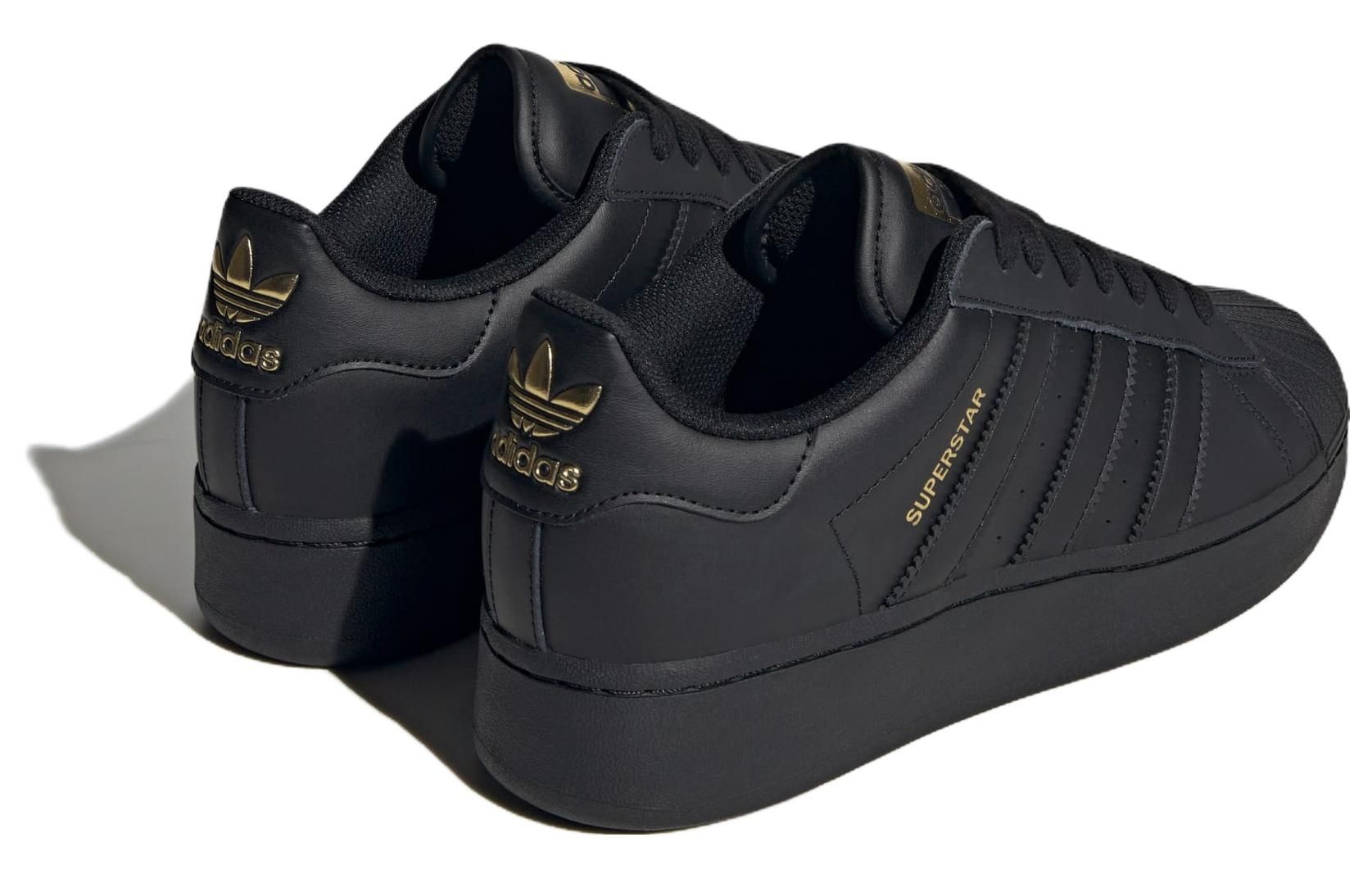 adidas originals Superstar XLG 'Black' ID4656 sold by KicksCrew product image thumbnail 3
