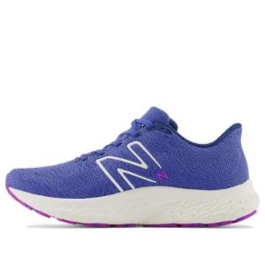 (WMNS) New Balance Fresh Foam X EVOZ v3 'Marine Blue Cosmic Rose' WEVOZCG3 sold by KicksCrew