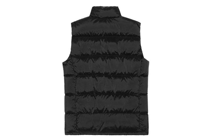 New Balance Outdoor Classic Puffer Vest 'Black' NJA4S011-BK sold by KicksCrew product image thumbnail 2