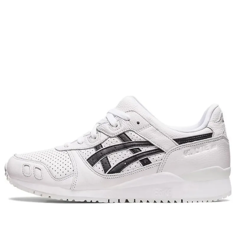 ASICS Gel Lyte 3 OG 'White Black' 1201A716-101 sold by KicksCrew