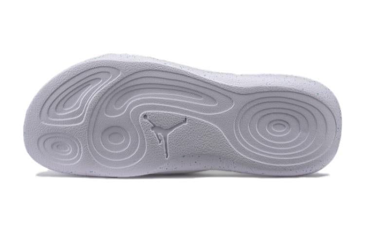 (GS) Air Jordan Hydro 6 Slides 'White Yellow' FN3431-131 sold by KicksCrew product image thumbnail 5
