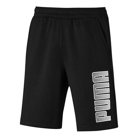 Puma FI Sports Gym Shorts 'Black' 580178-01 sold by KicksCrew